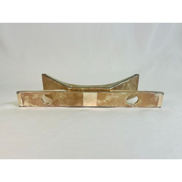 WMF IKORA#4880 Double Candlestick Candle Holder - Picture 4 of 11